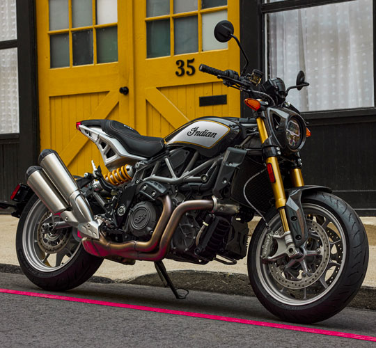 Ein American Original